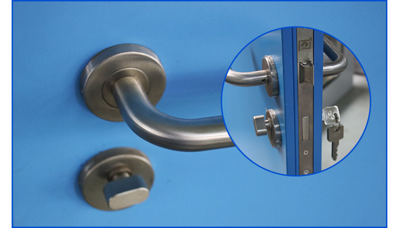 净化车间钢制麻豆爱爱视频-闭门器