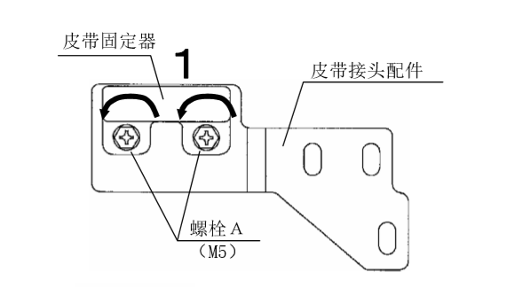 单开麻豆爱爱视频皮带安装