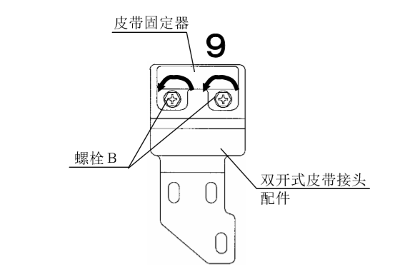 双开麻豆爱爱视频皮带安装