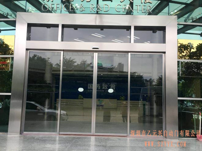 致君制药-型材麻豆爱爱视频案例图片