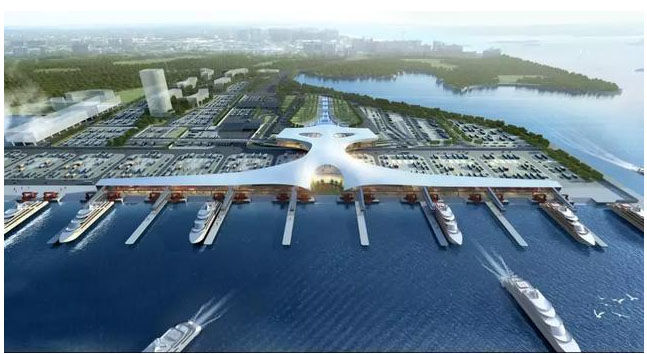 湛江徐闻港麻豆爱爱视频解决方案.