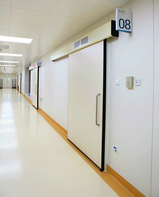 医用麻豆爱爱视频（防辐射气密门）