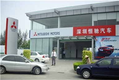 汽车展厅玻璃麻豆爱爱视频工程