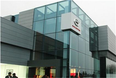 汽车展厅麻豆爱爱视频工程